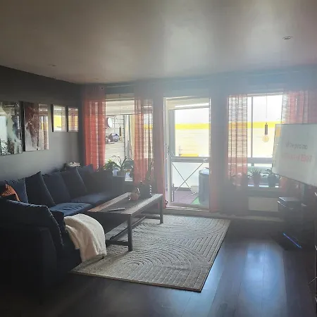 Apartment Krokelvdalen 2 -roms Tromsø