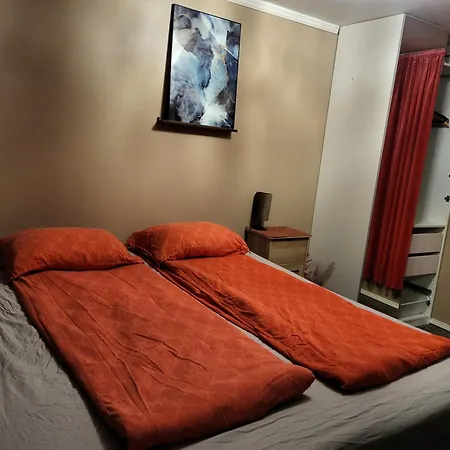 Krokelvdalen 2 -roms Apartment Tromsø